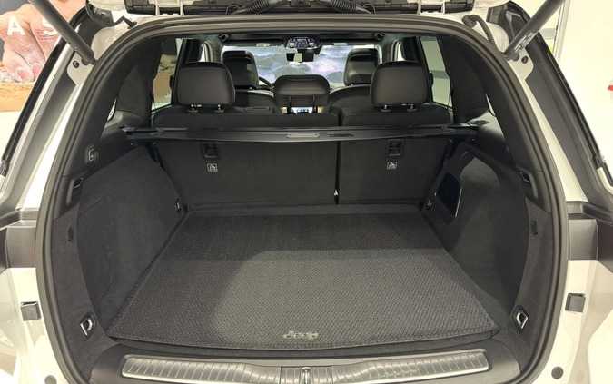 Jeep Grand Cherokee cena 393600 przebieg: 1, rok produkcji 2023 z Brańsk małe 781